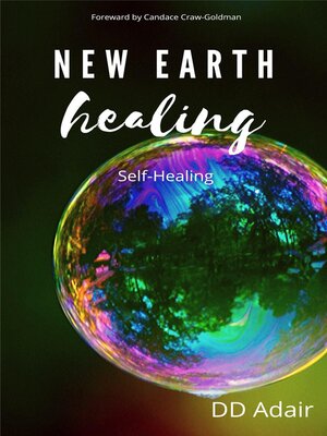 cover image of New Earth Healing; Self-Healing